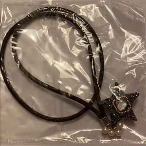 Portuguese Cork Necklace